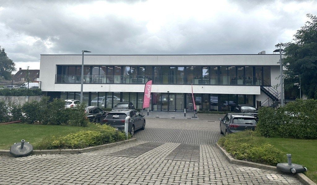 Full-service kantoren in bedrijvencentrum d'Office in Waregem foto 14