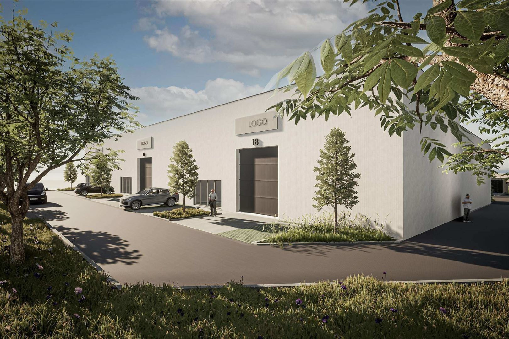 Opslagruimte 205m² te Brakel foto 5