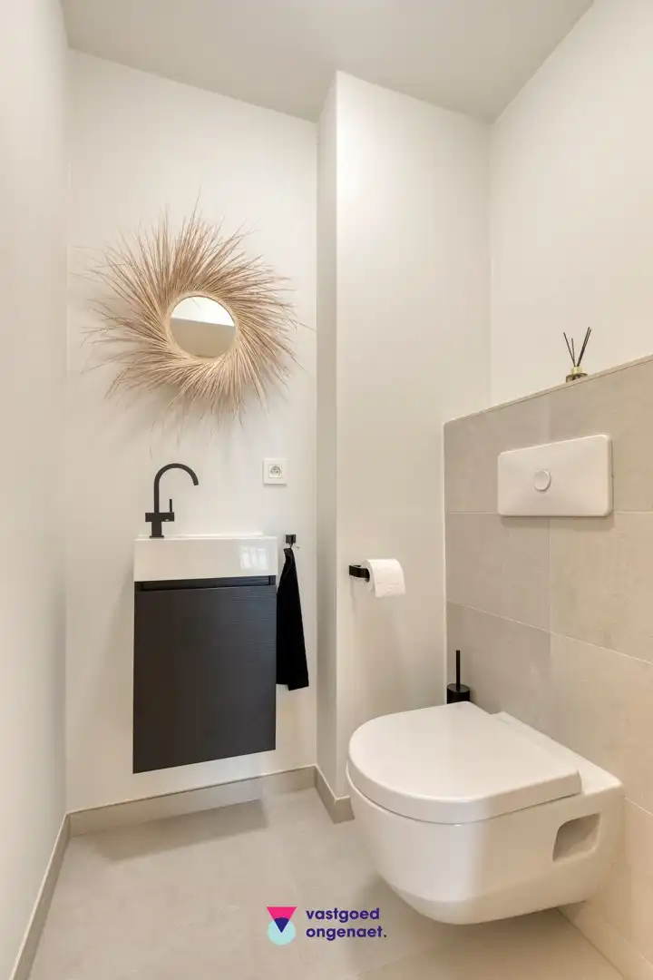 Luxeappartement met uniek zicht in Gent foto 13