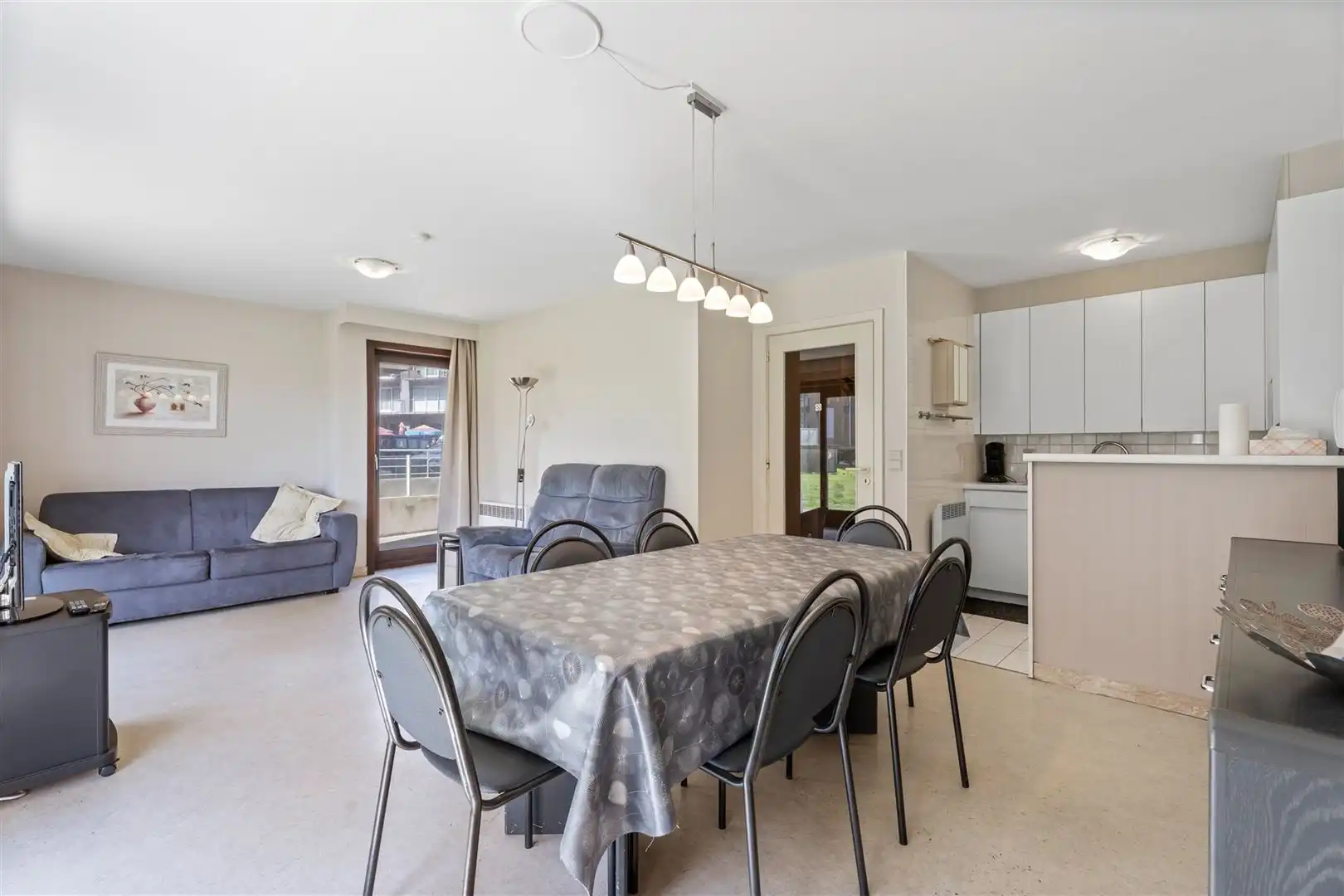 zongericht hoekappartement met prachtig terras en zicht foto 2