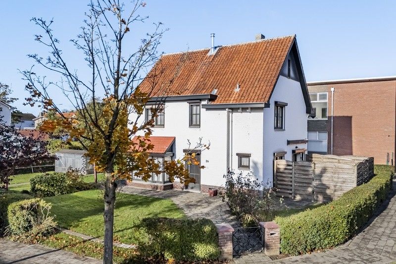 Karaktervolle renovatiewoning aan de rand van Paal-centrum foto 24