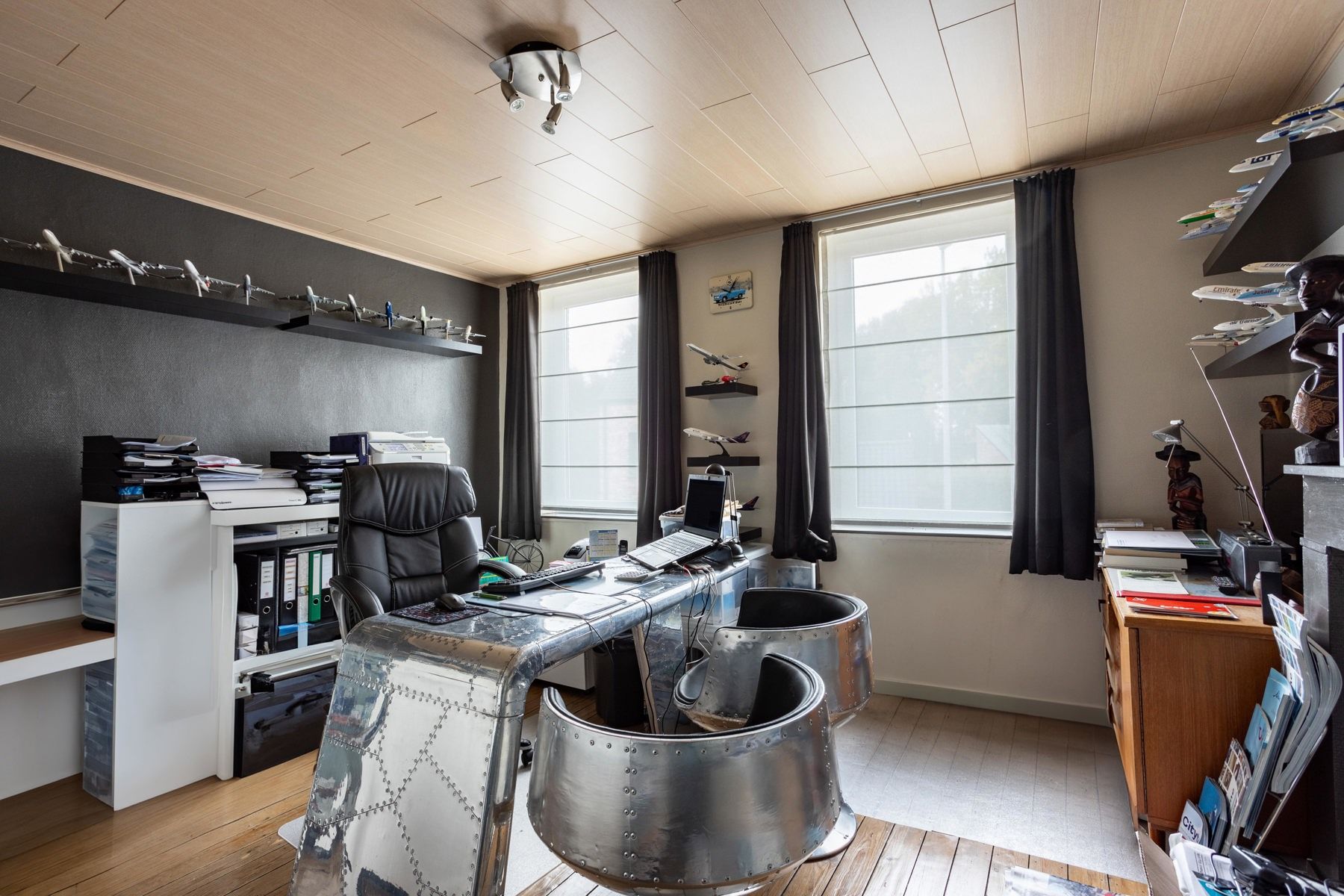 Instapklare en energiezuinige eengezinswoning met topligging foto 10