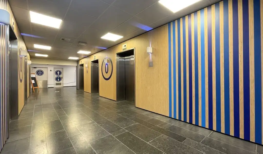 Atlantic House Antwerpen - kantoren te huur foto 21