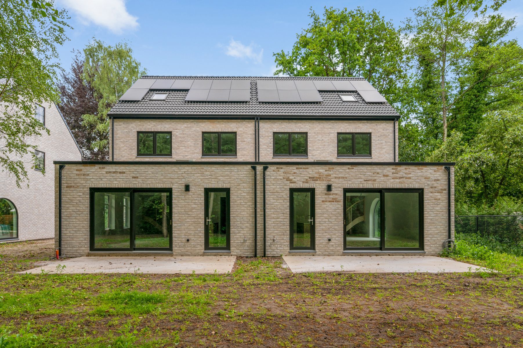 Zeer energiezuinige en instapklare nieuwbouwwoningen.  foto 30