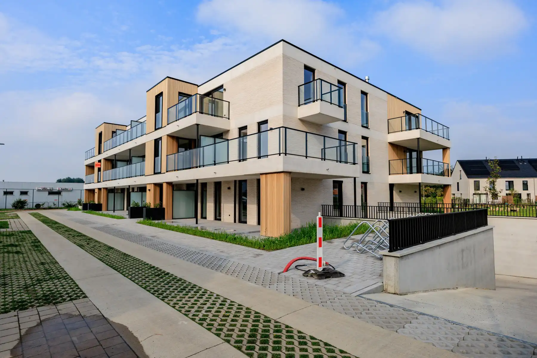 Recent energiezuinig appartement foto 2