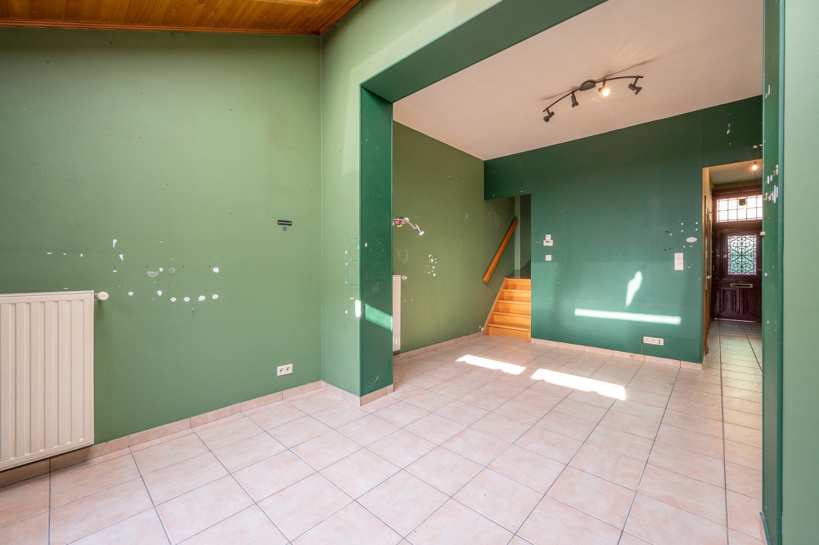 Charmante woning met terras in Brugge centrum foto 3