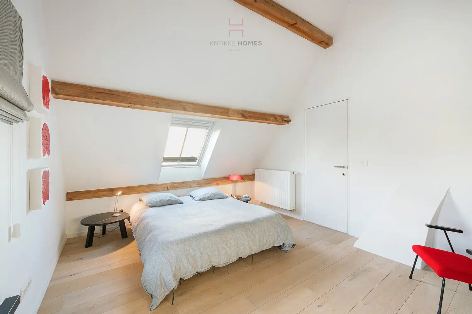 Exclusieve high-end hoeve-villa met panoramische polderzichten nabij de Oosthoek-Zoute. foto 22