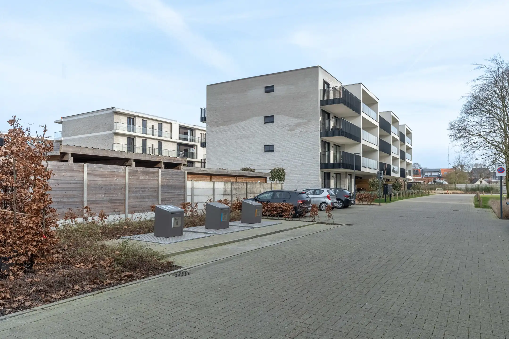 Knap energiezuinig appartement met tof terras foto 21