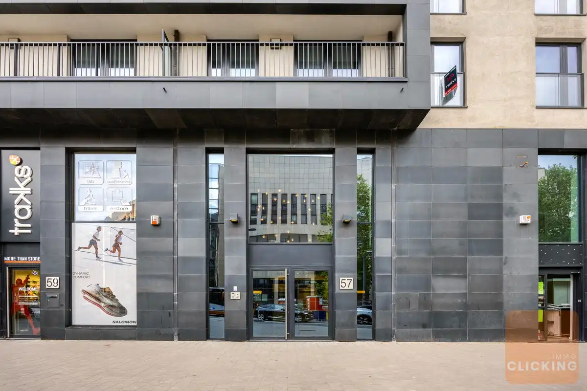 Europees kwartier: Top 2 slaapkamer appartement met ruim terras foto 16