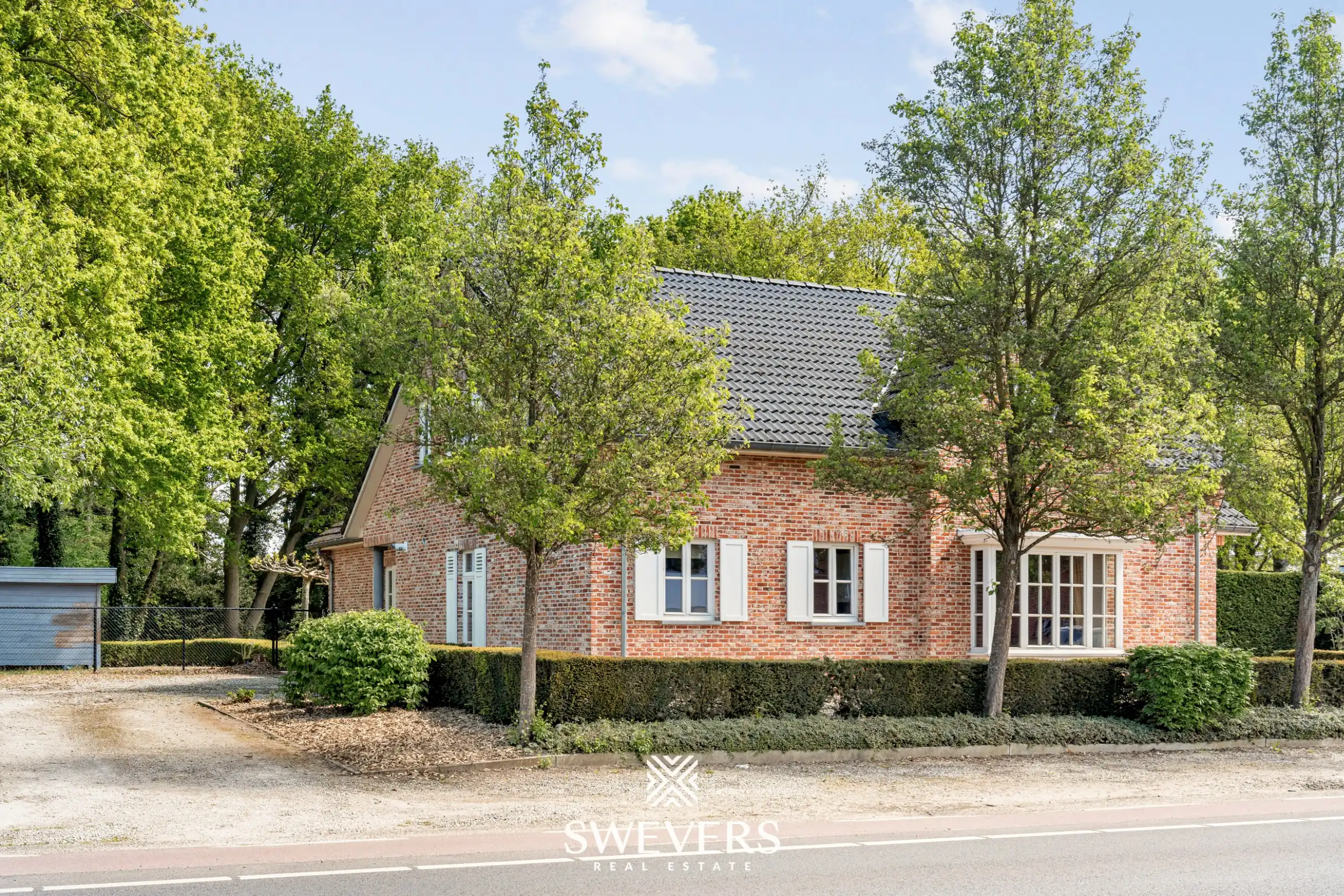 Ruime open bebouwing met 3 slaapkamers en perceel bouwgrond (28a76ca) in Koersel foto 33