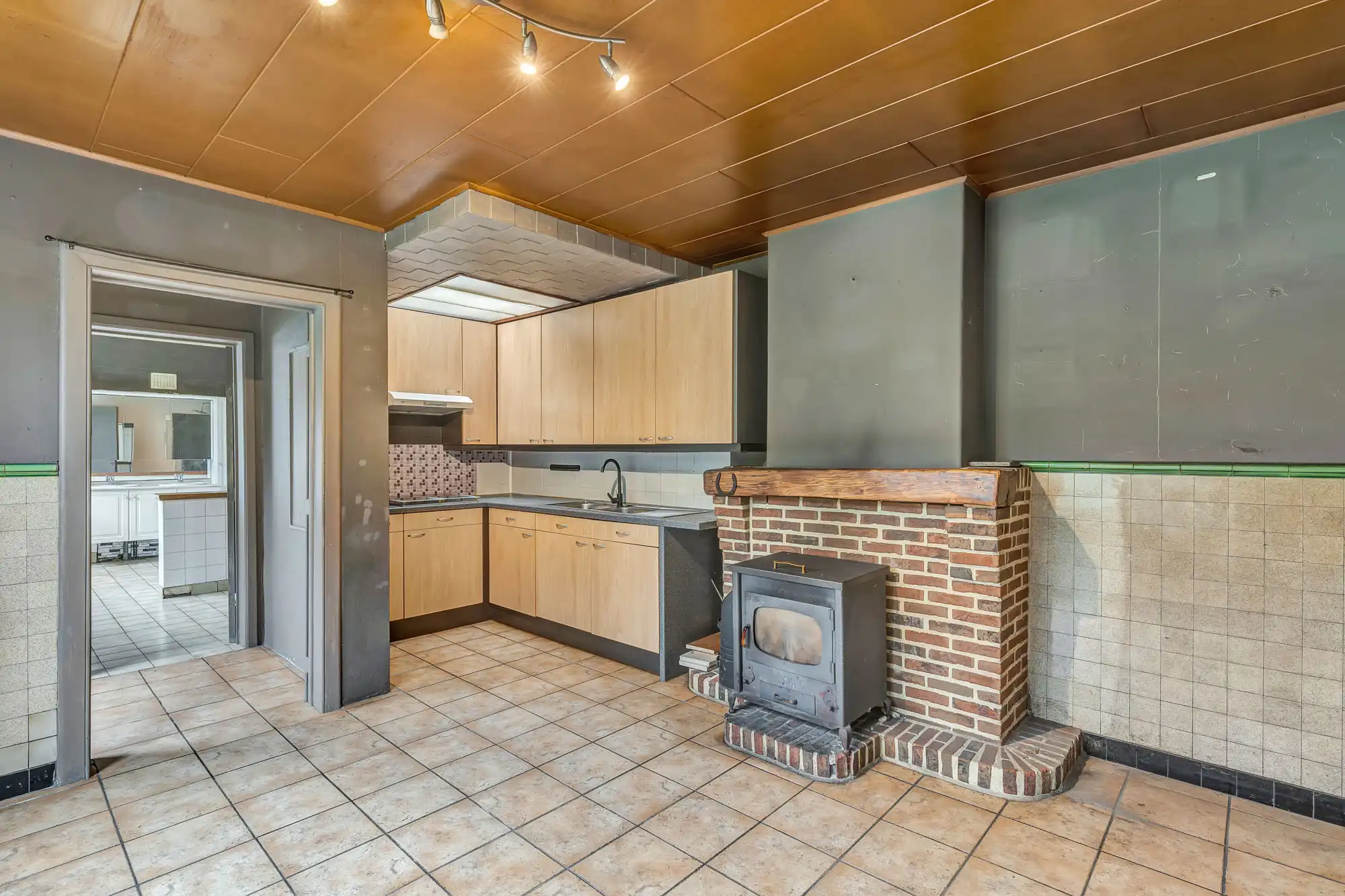 Huis + atelier op toplocatie foto 4