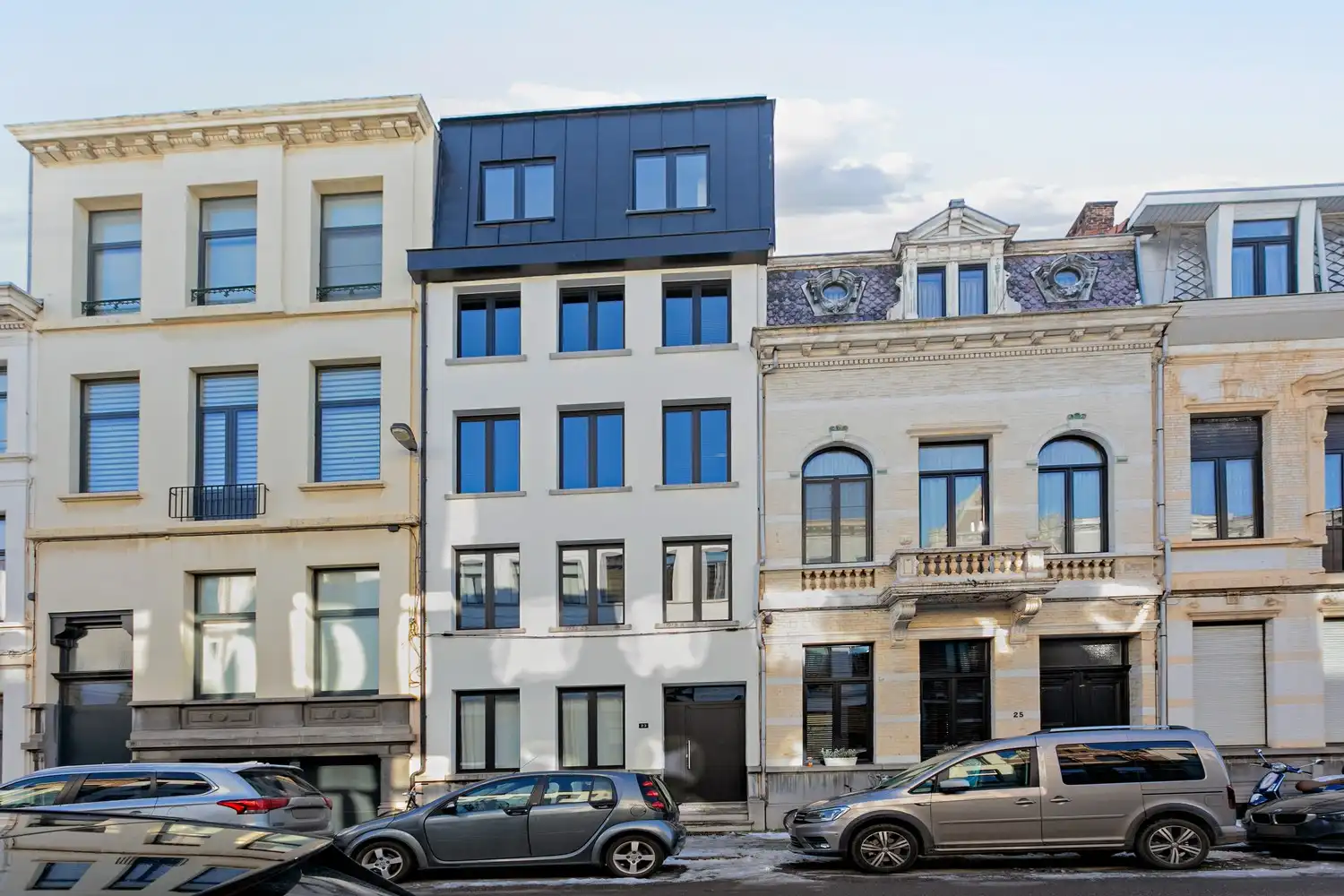 Trendy gemeubeld appartement op het Zuid foto 12