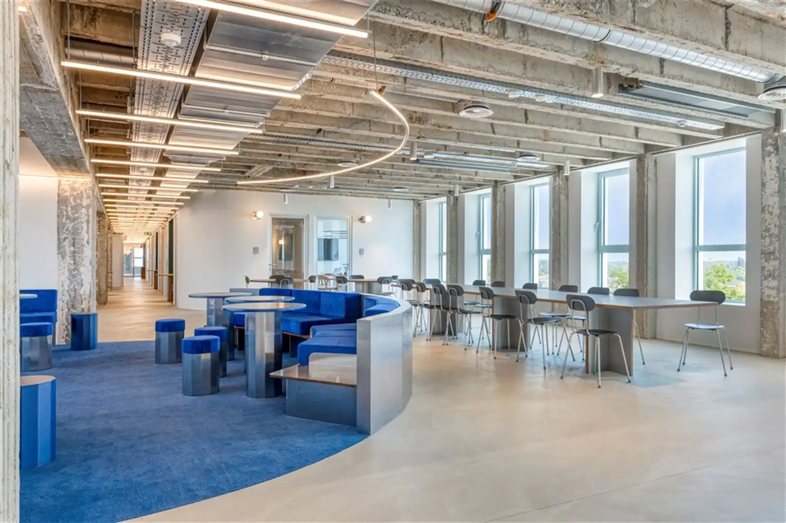 All-in Kantoren in Business Center WATT The Health GENT foto 9