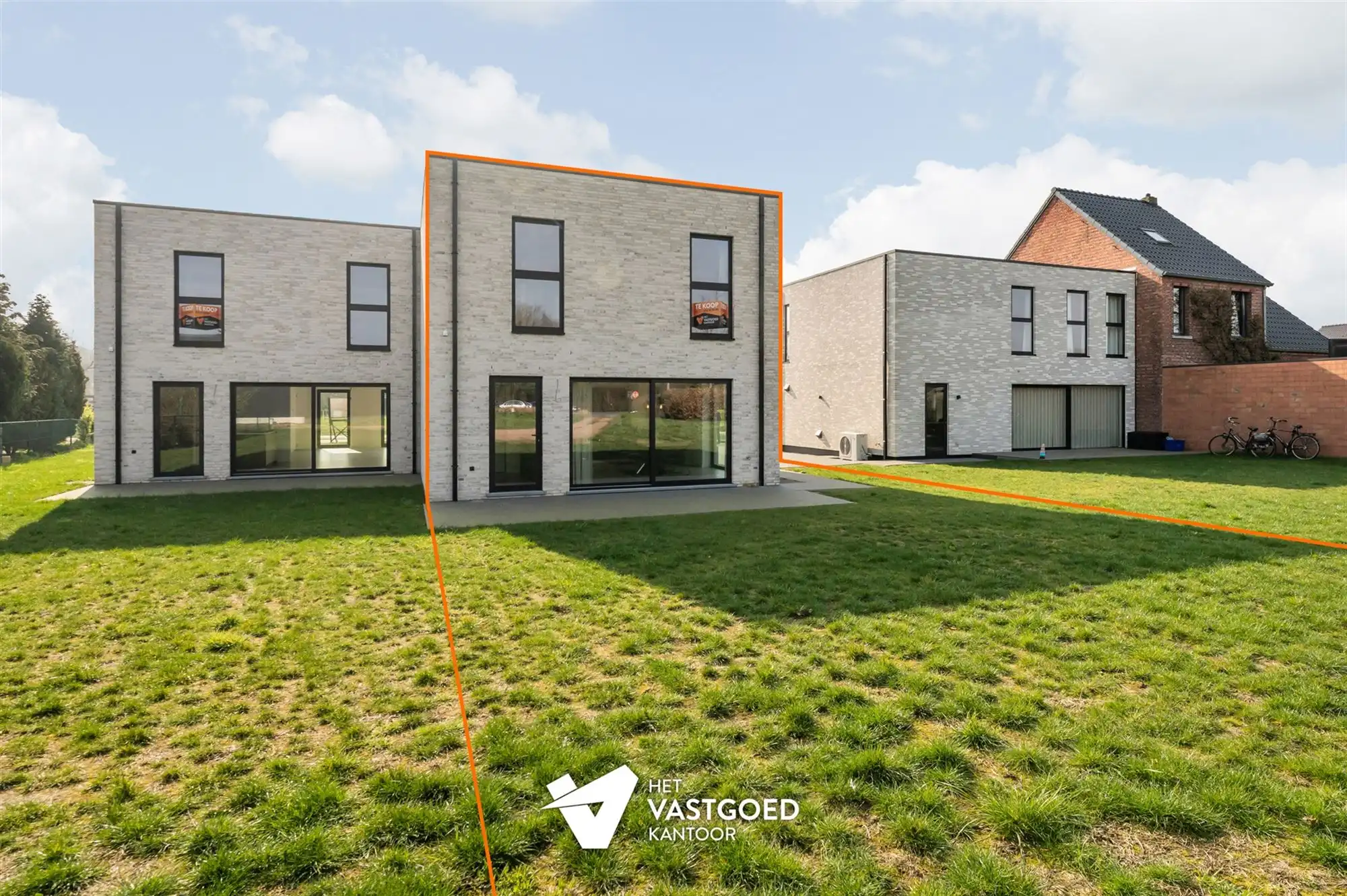 HOOGKWALITATIEVE, ENERGIEZUINIGE NIEUWBOUWWONING NABIJ CENTRUM BALEN foto 25