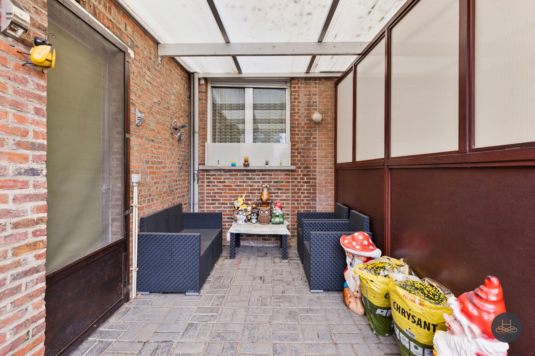 Karaktervolle woning met leuke tuin in het centrum foto 38