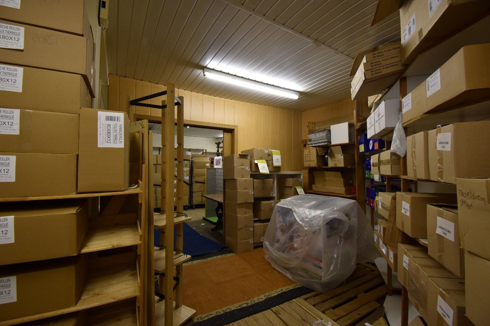 Handelswoning met opslagruimte  foto 20