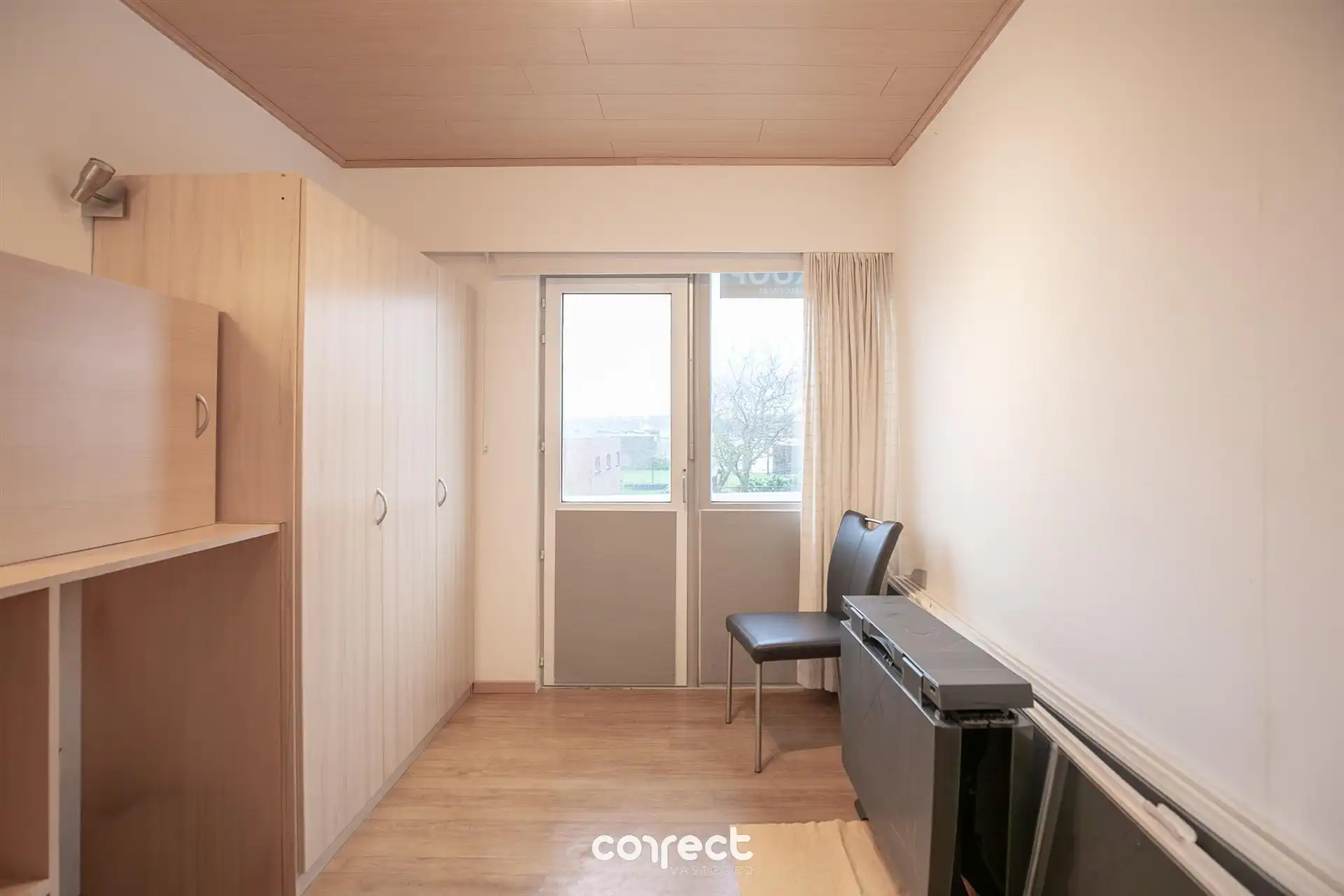 Gemeubeld tweeslaapkamer app. met 2 ruime terrassen in Park Atlantis.  foto 8