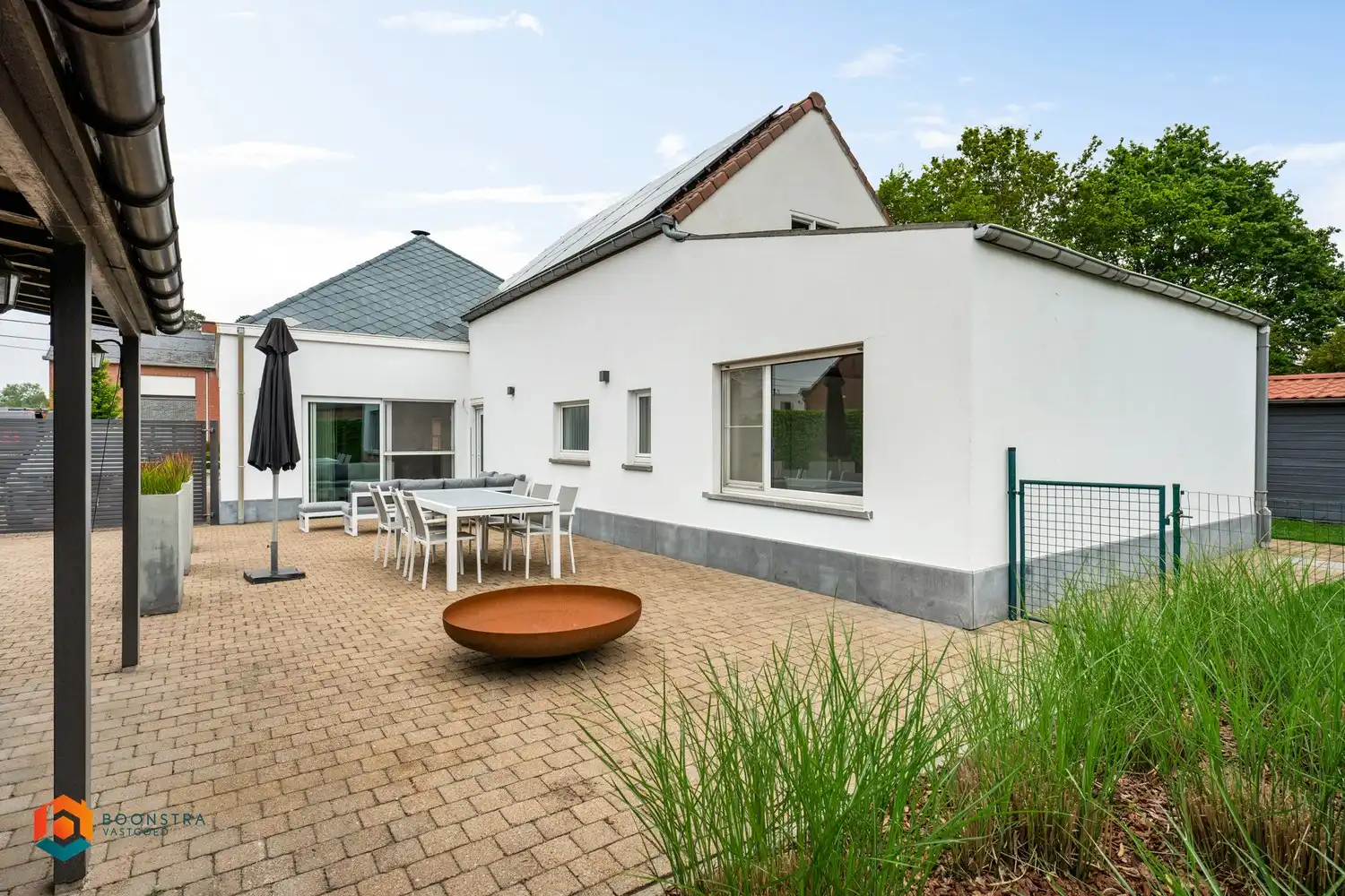Instapklare woning met 3 slpkrs, garage en tuin te Keerbergen foto 20