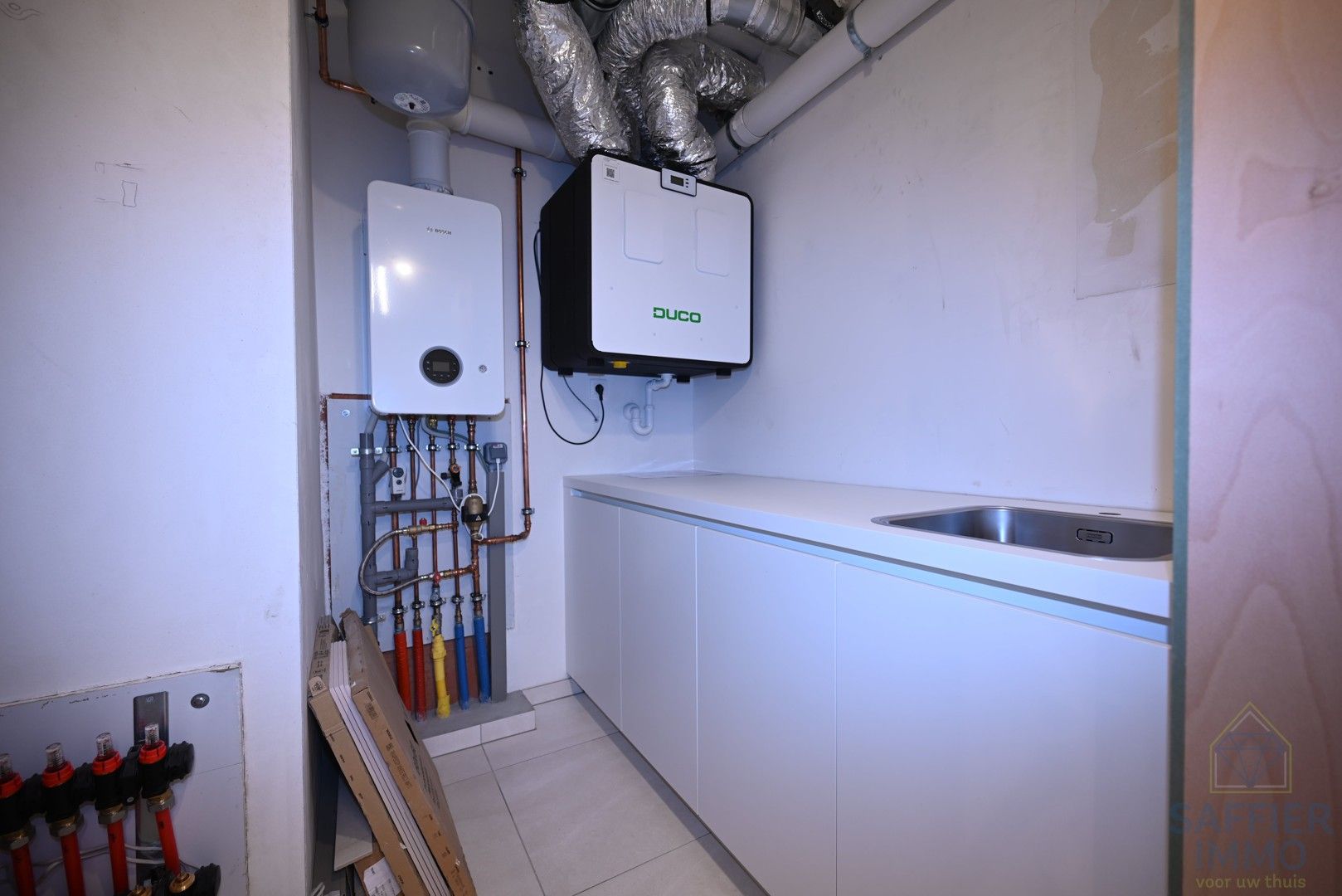 Te Huur: Ruim gelijkvloers appartement in het centrum van Ingelmunster 🏡 foto 14