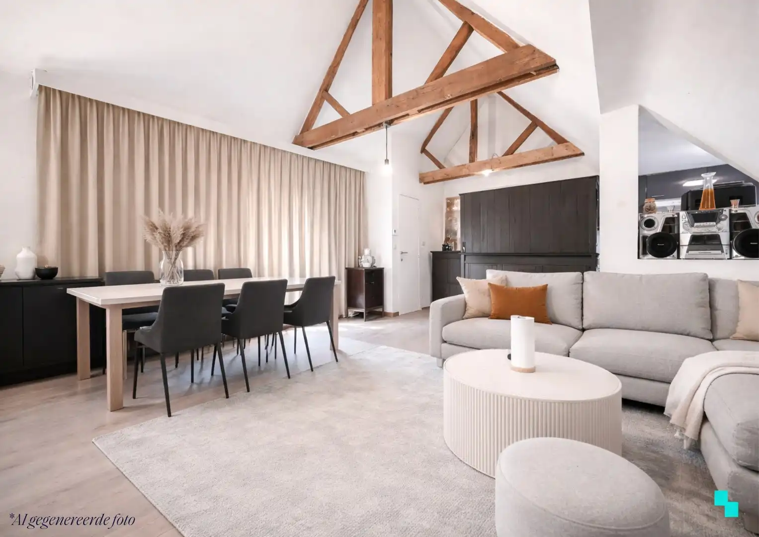 Investeringsappartement nabij centrum Wielsbeke foto {{pictureIndex}}