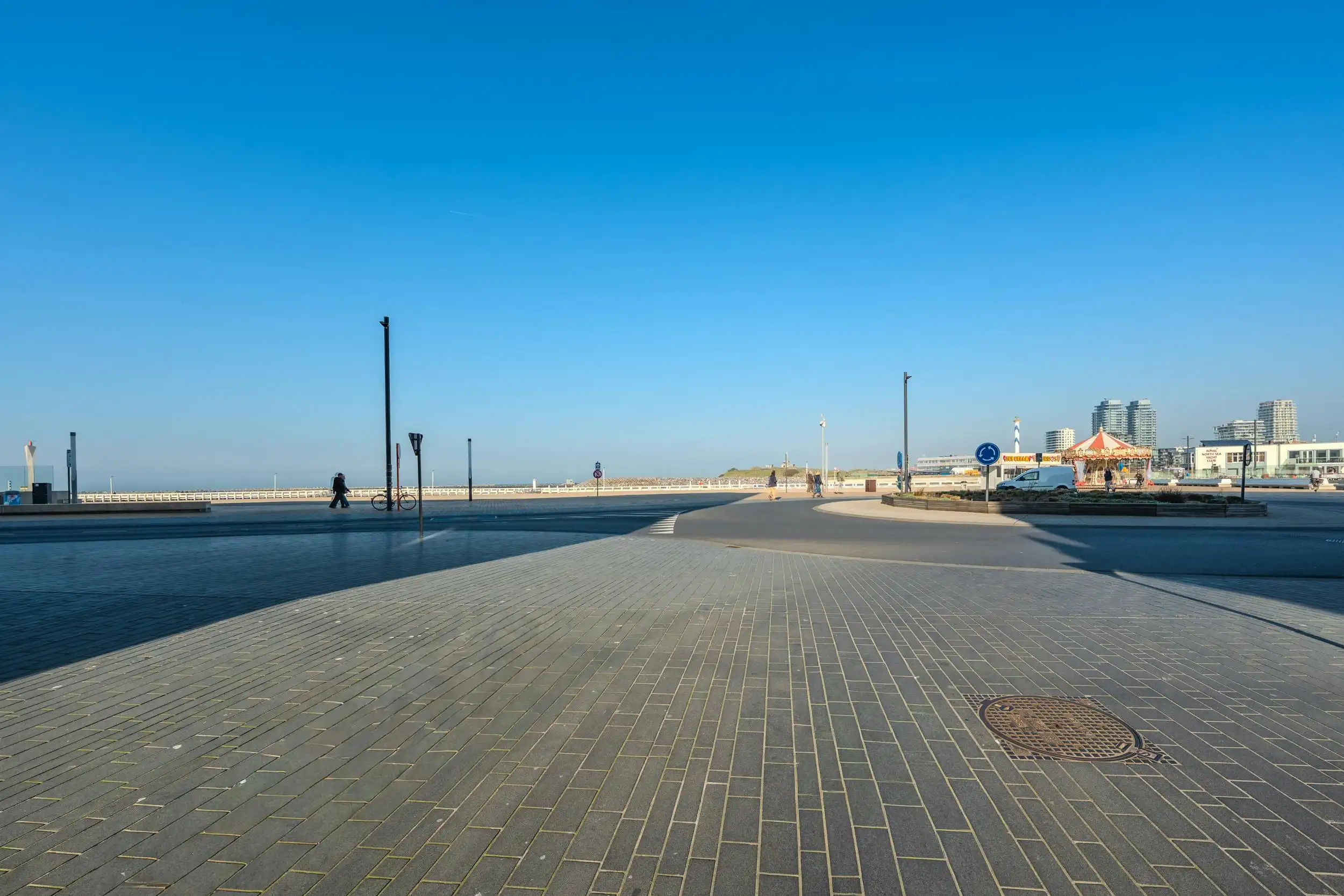 Ruim 3-slaapkamerappartement vlakbij het strand te Oostende foto 5