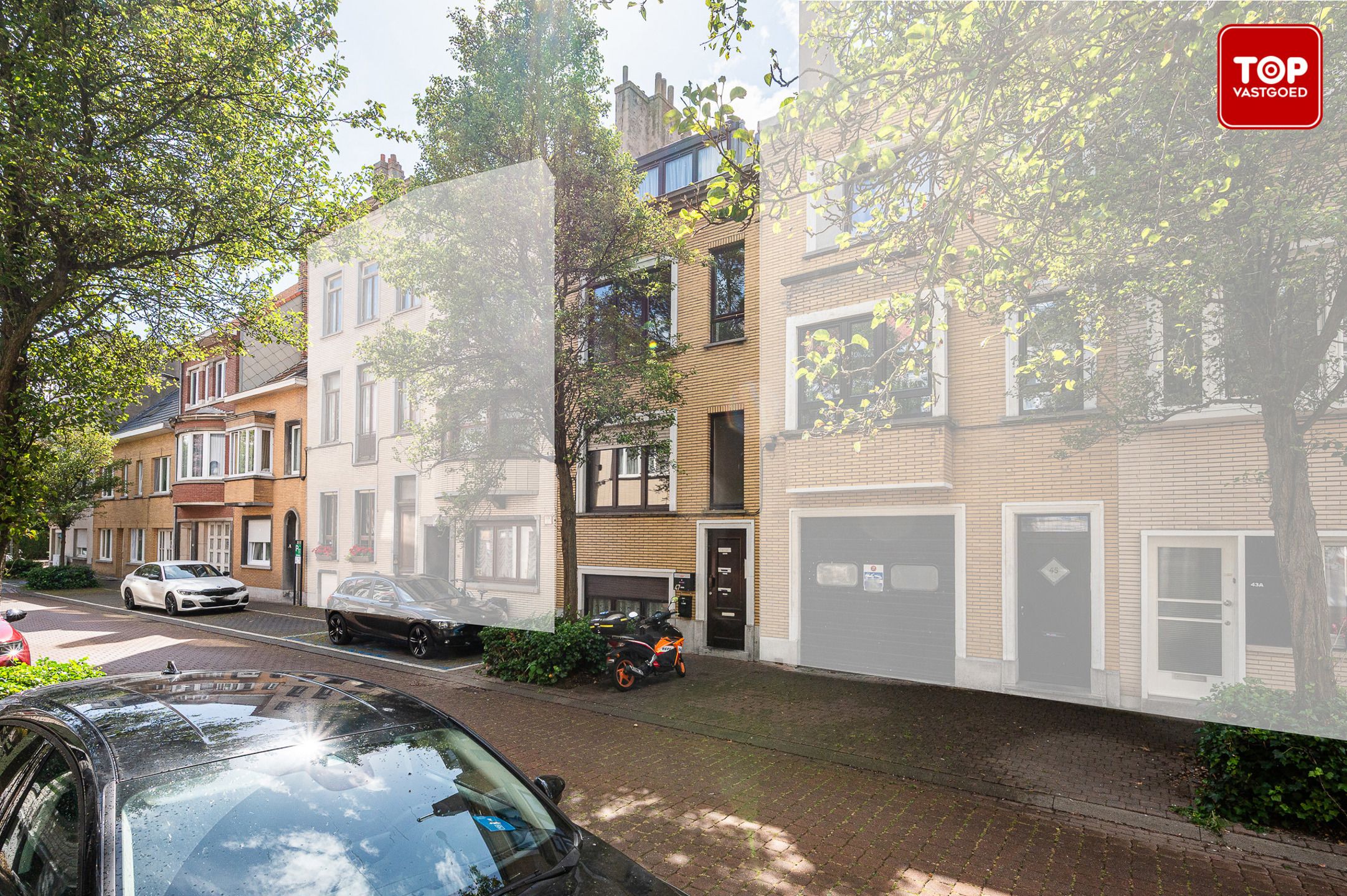 Opbrengsteigendom met 3 verhuurde units in hartje Oostende – 5,7% bruto rendement foto 2