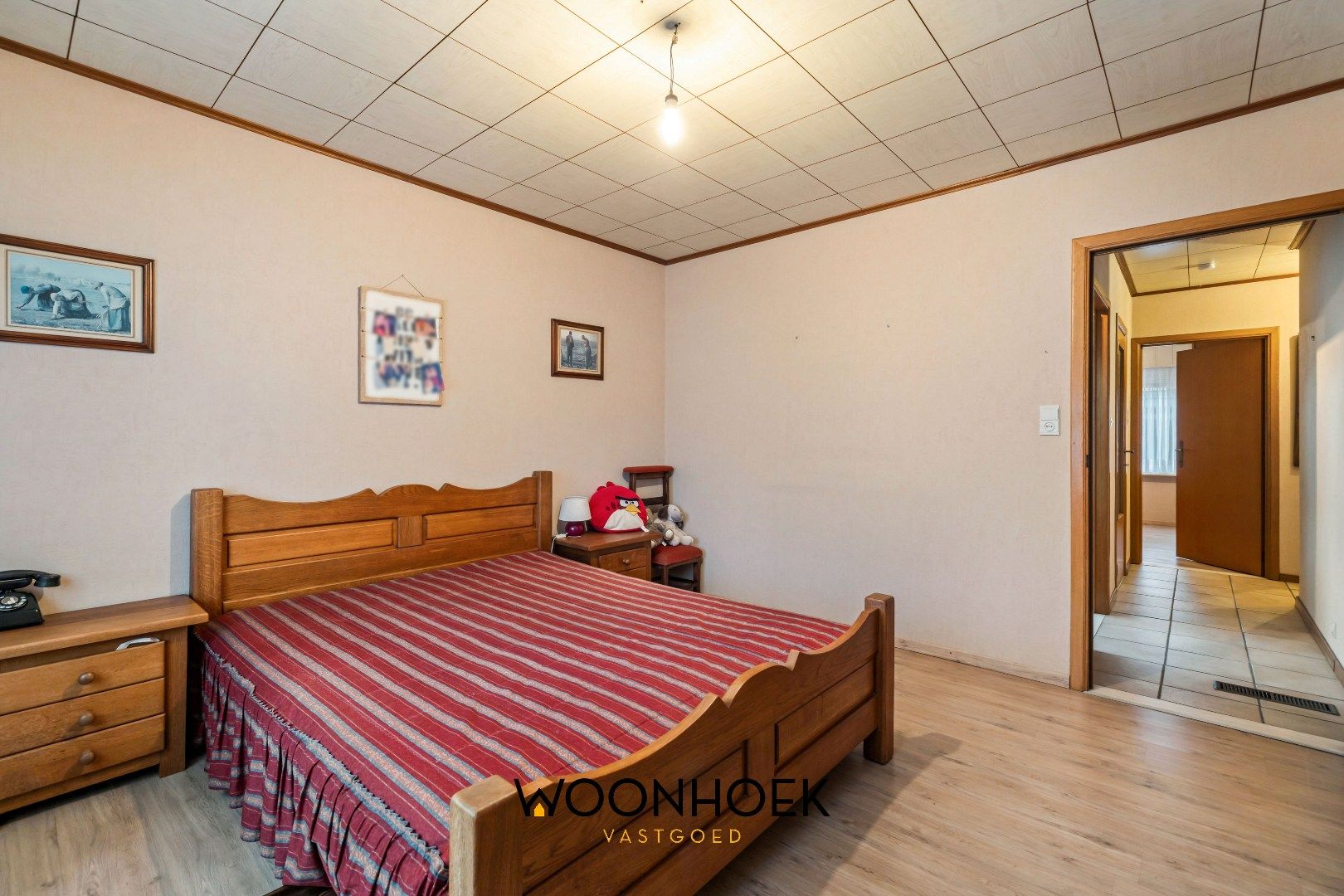 Open bebouwing op 976m² met 3 slaapkamers te Moerbeke! foto 16