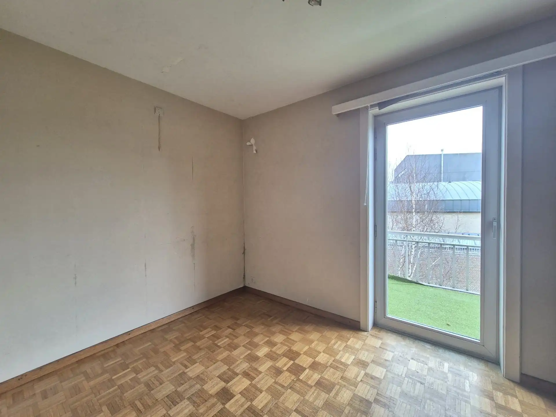 Ruim en lichtrijk appartement met 2 slaapkamers in het centrum van Wetteren. foto 20