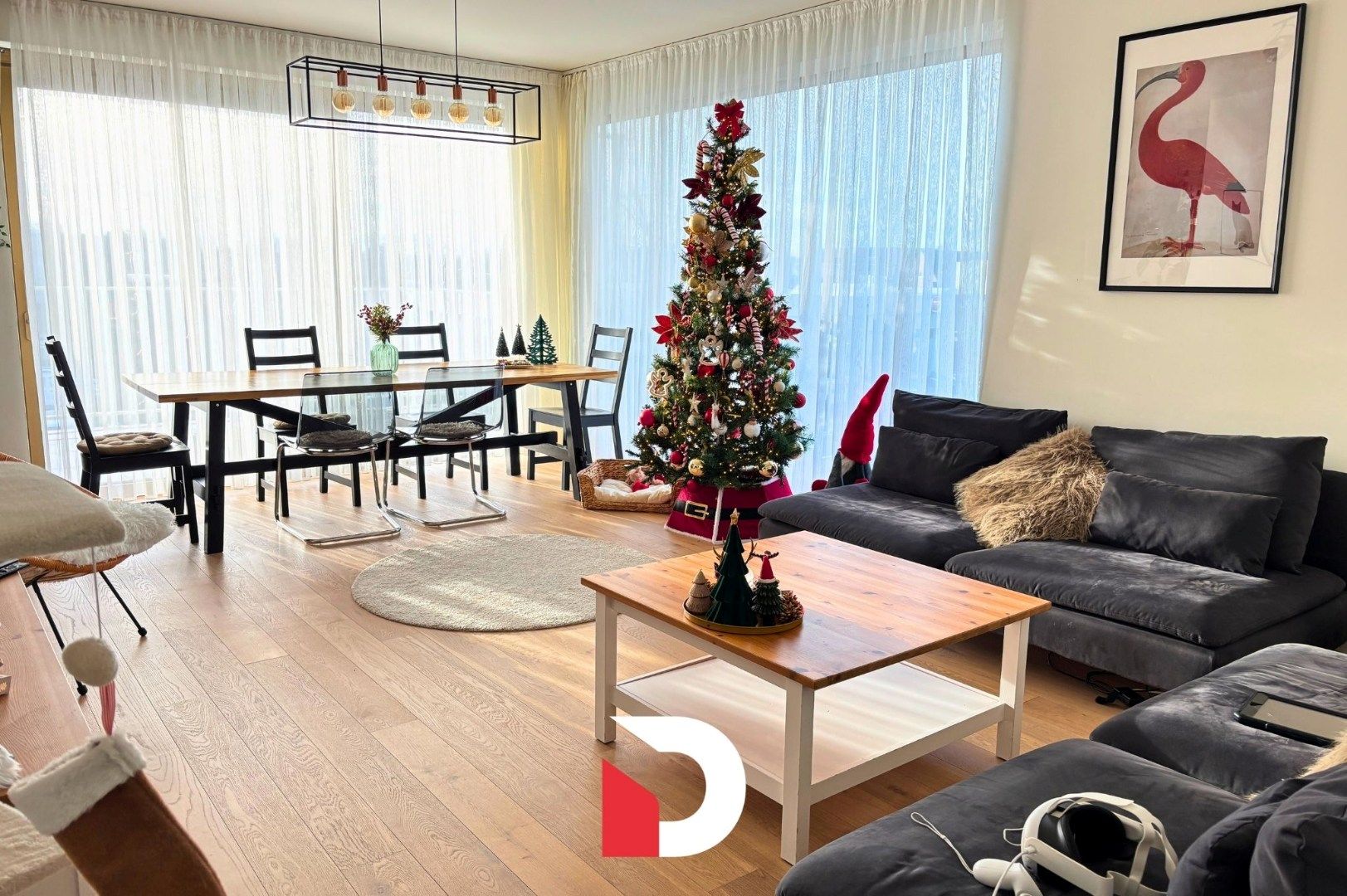 Recent appartement met 2 slaapkamers nabij Brugge  foto 4