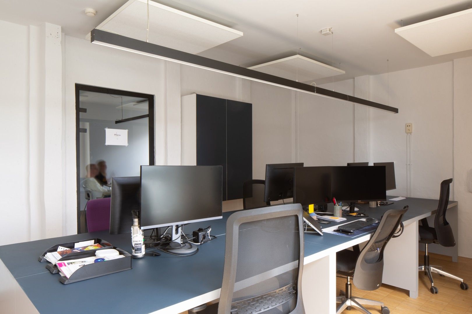 Exclusieve kantoorruimte in de Remytoren van +- 150m² foto 9