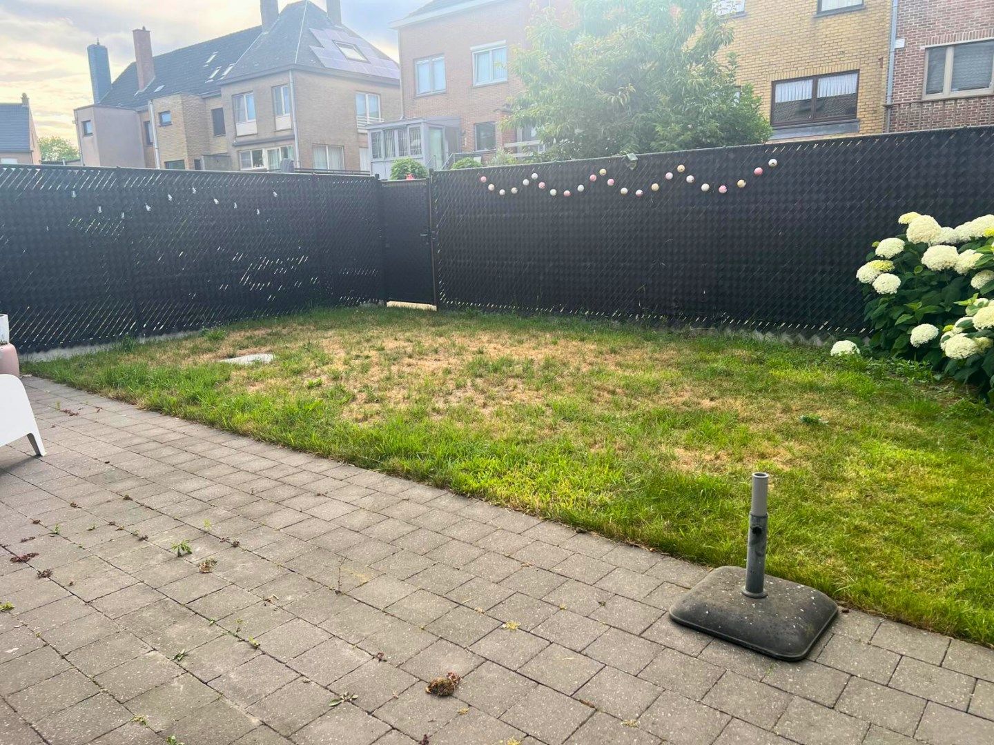 Halfopen nieuwbouwwoning gelegen nabij de Spuikom te Bredene! foto 10
