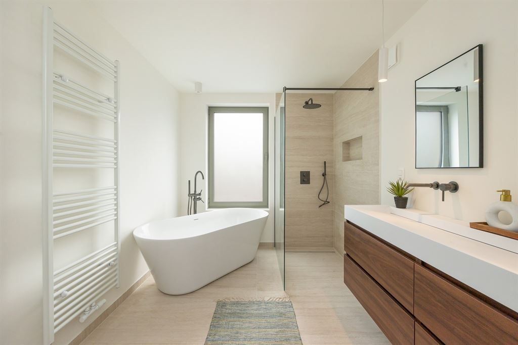 Gerenoveerd herenhuis met tuin en A label foto 10