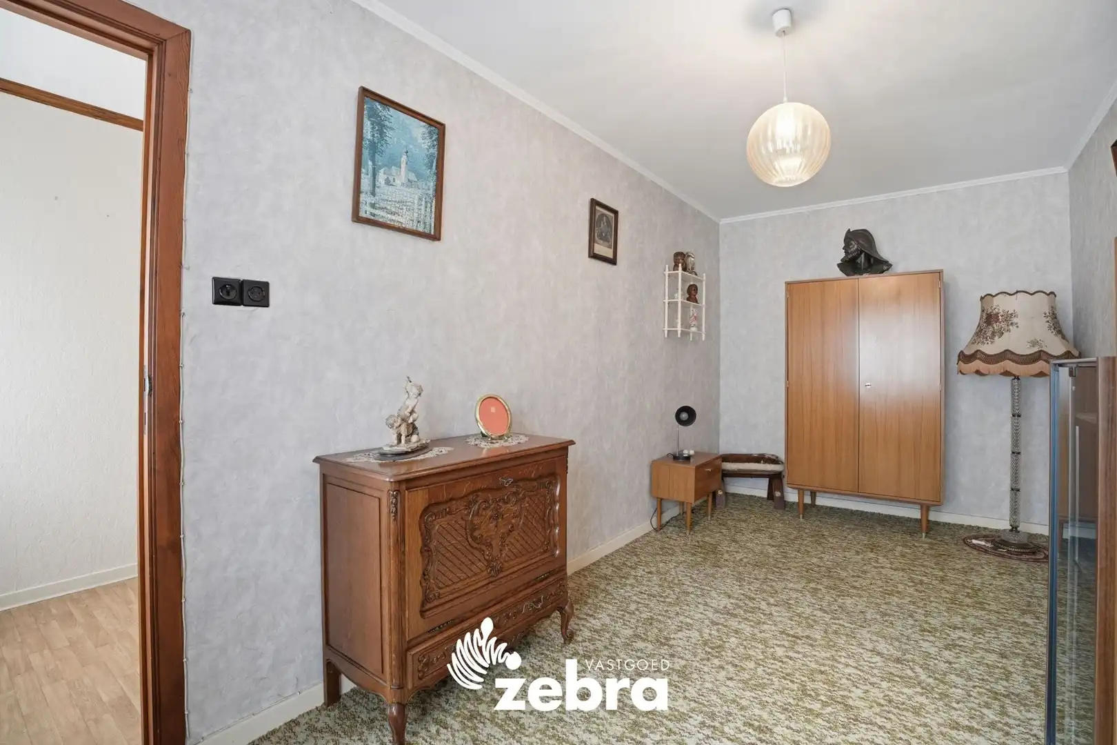 Te renoveren woning op ruim perceel in Eernegem! foto 21