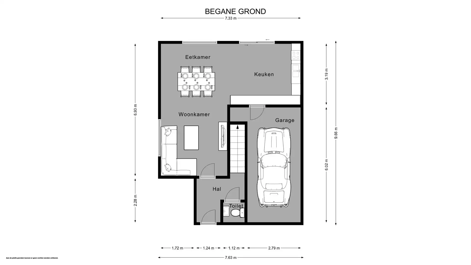 Perfecte instapklare woning met 3 slaapkamers in Wetteren foto 27