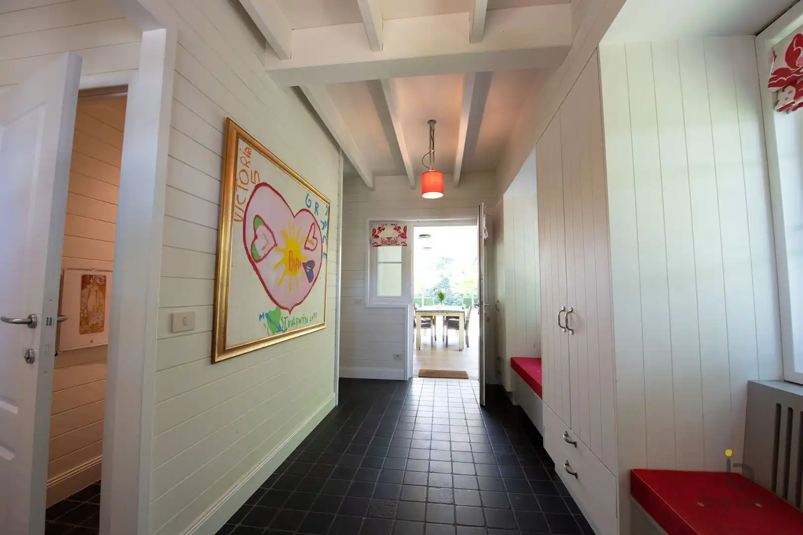 Knappe long island karakter villa in een heel fijne omgeving te Halle-Zoersel! foto 7