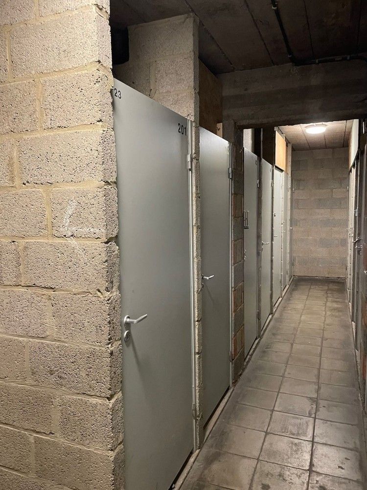 Studio met aparte slaapkamer foto 11