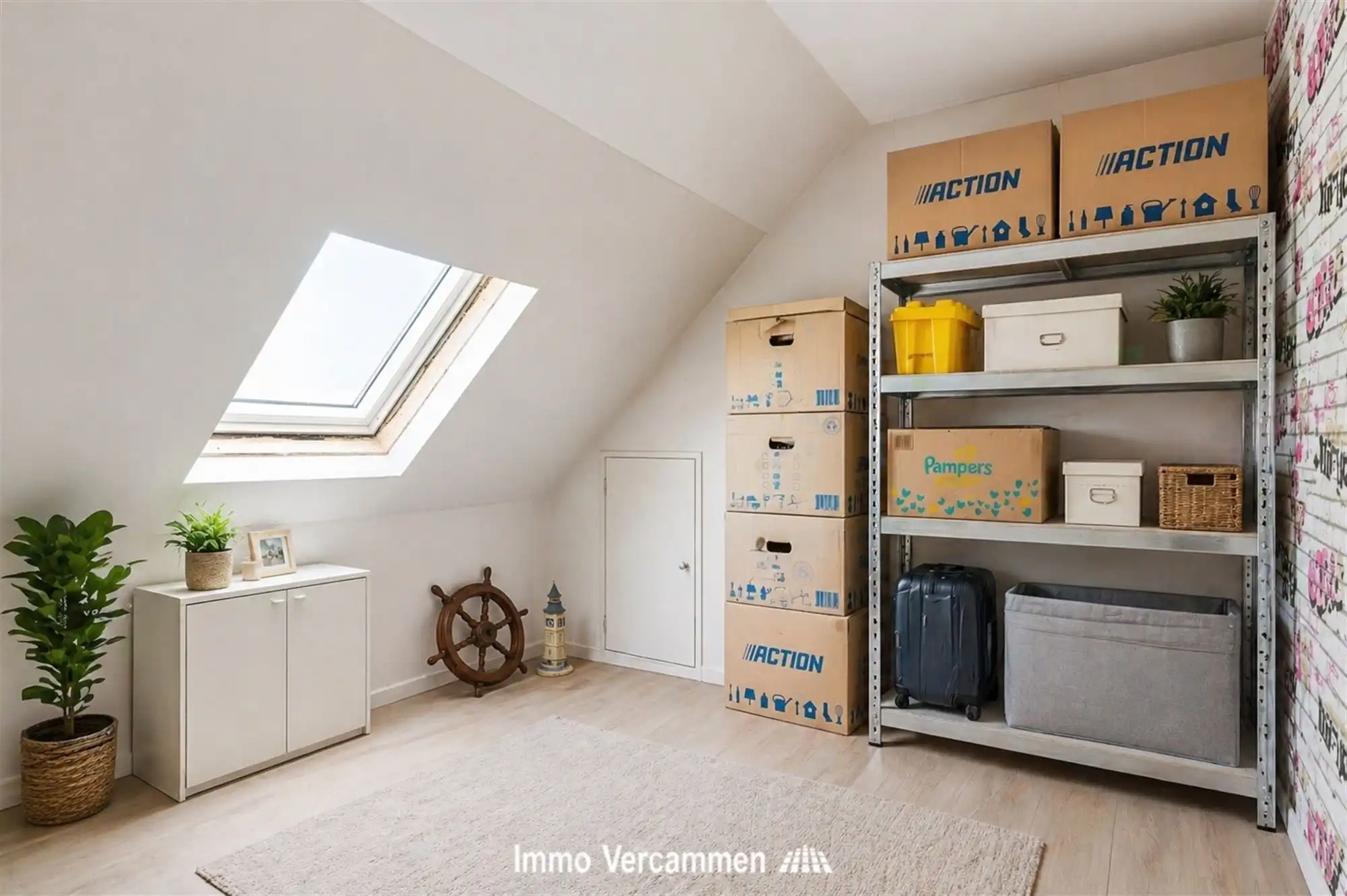 Lichtrijke gezinswoning met 4 slpks en ruime tuin te Lier foto 12