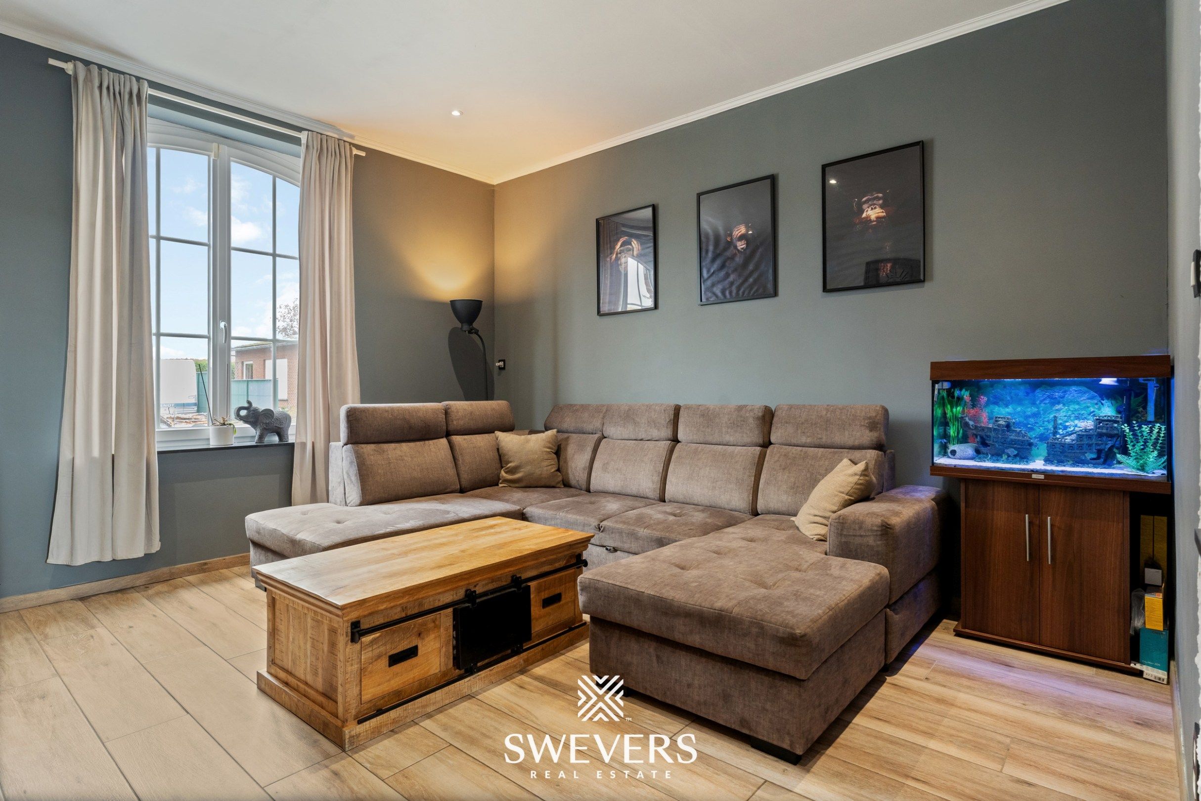 Gezellige woning met moderne keuken op groot perceel in Gingelom foto 3