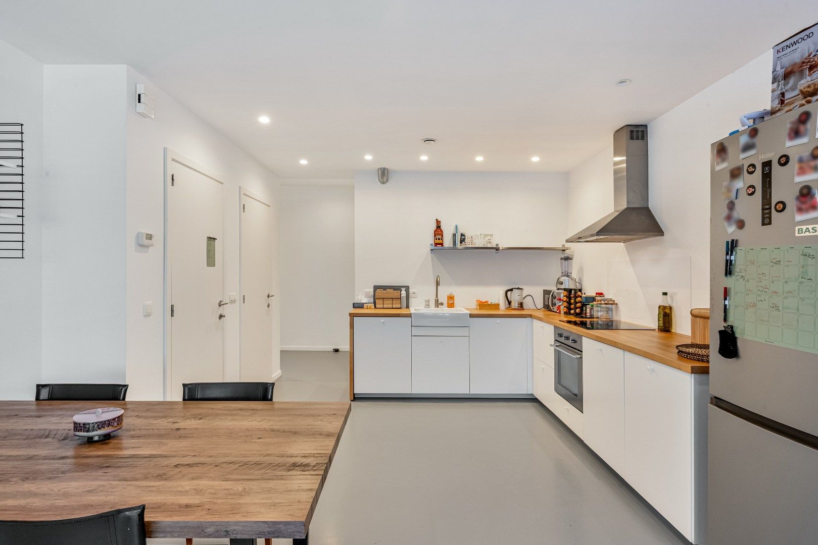 Mooi gerenoveerd appartement vlakbij de Visserij te Gent foto 4