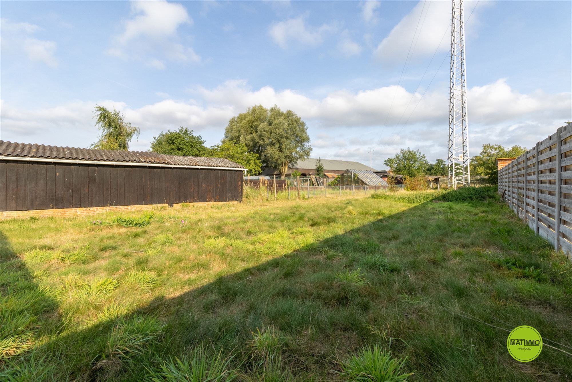 Halfopen bebouwing op een perceel van ruim 11 are in Tessenderlo-Ham foto 18