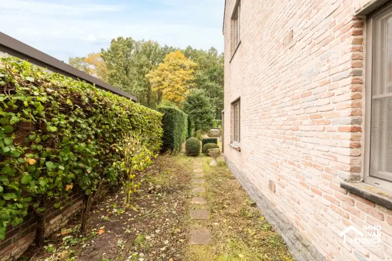 Prachtig instapklaar gelijkvloers appartement met tuin! foto 15