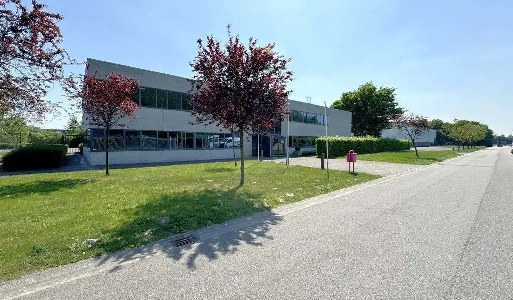 Logistiek magazijn met kantoren te huur in Prologis Park Bornem DC1 foto 17