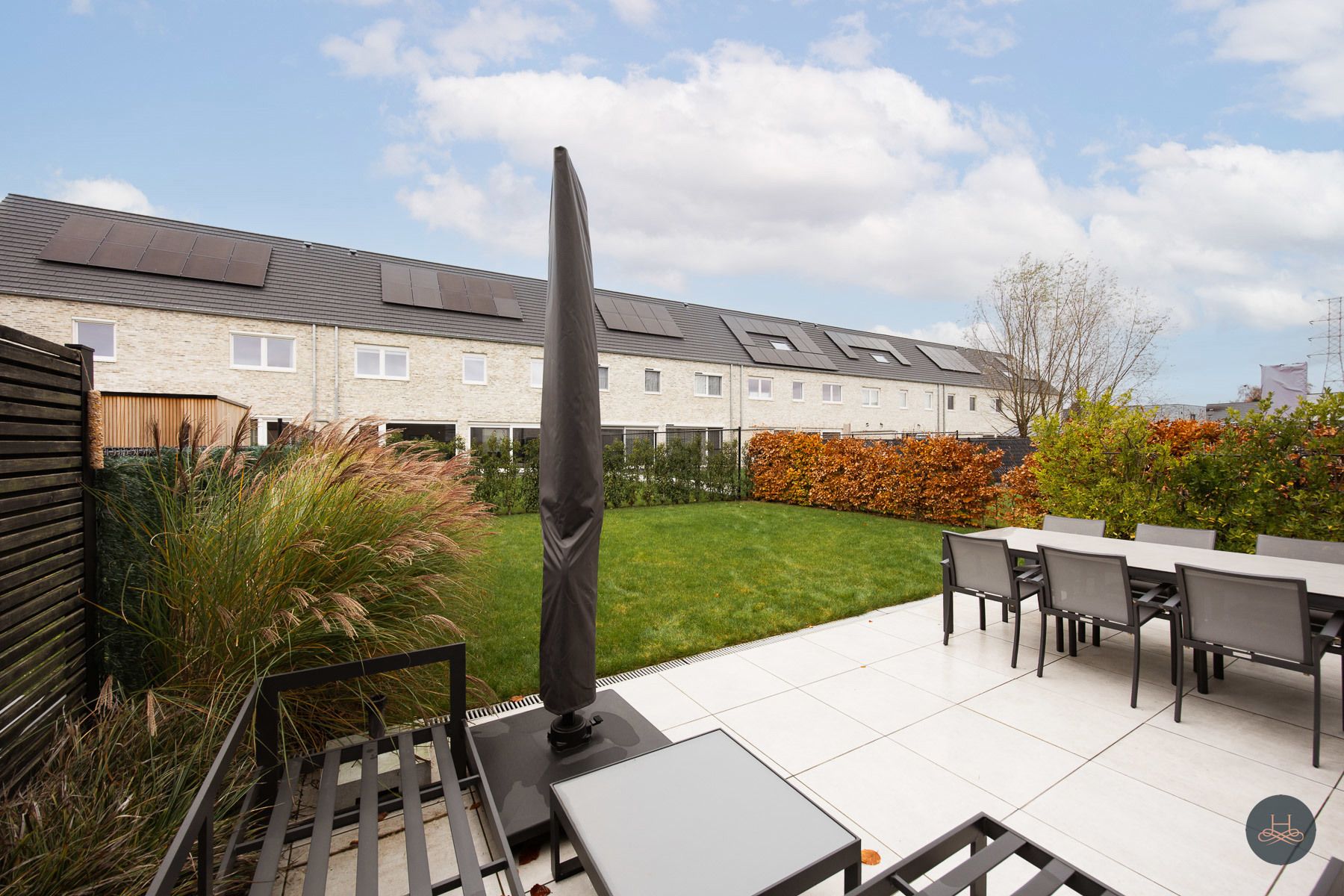 Prachtig afgewerkte recente HOB met garage en tuin in Haacht foto 6