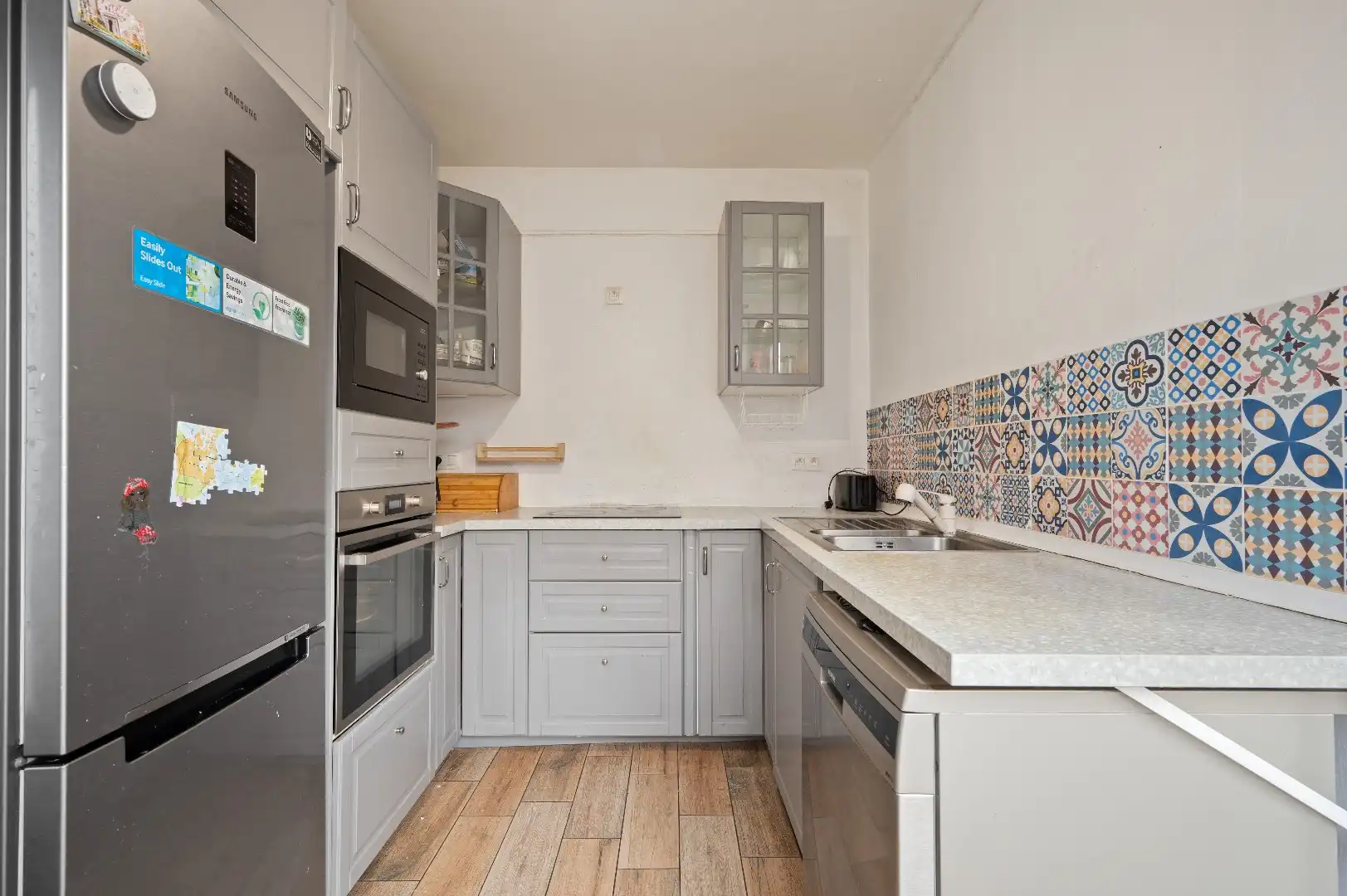 Instapklare half open bebouwing met 4 slaapkamers uit 2019 te Geetbets foto 8