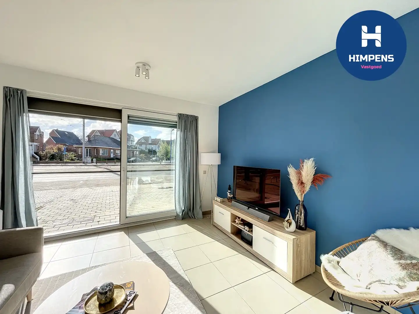 Instapklaar appartement met terras in Koksijde foto 22