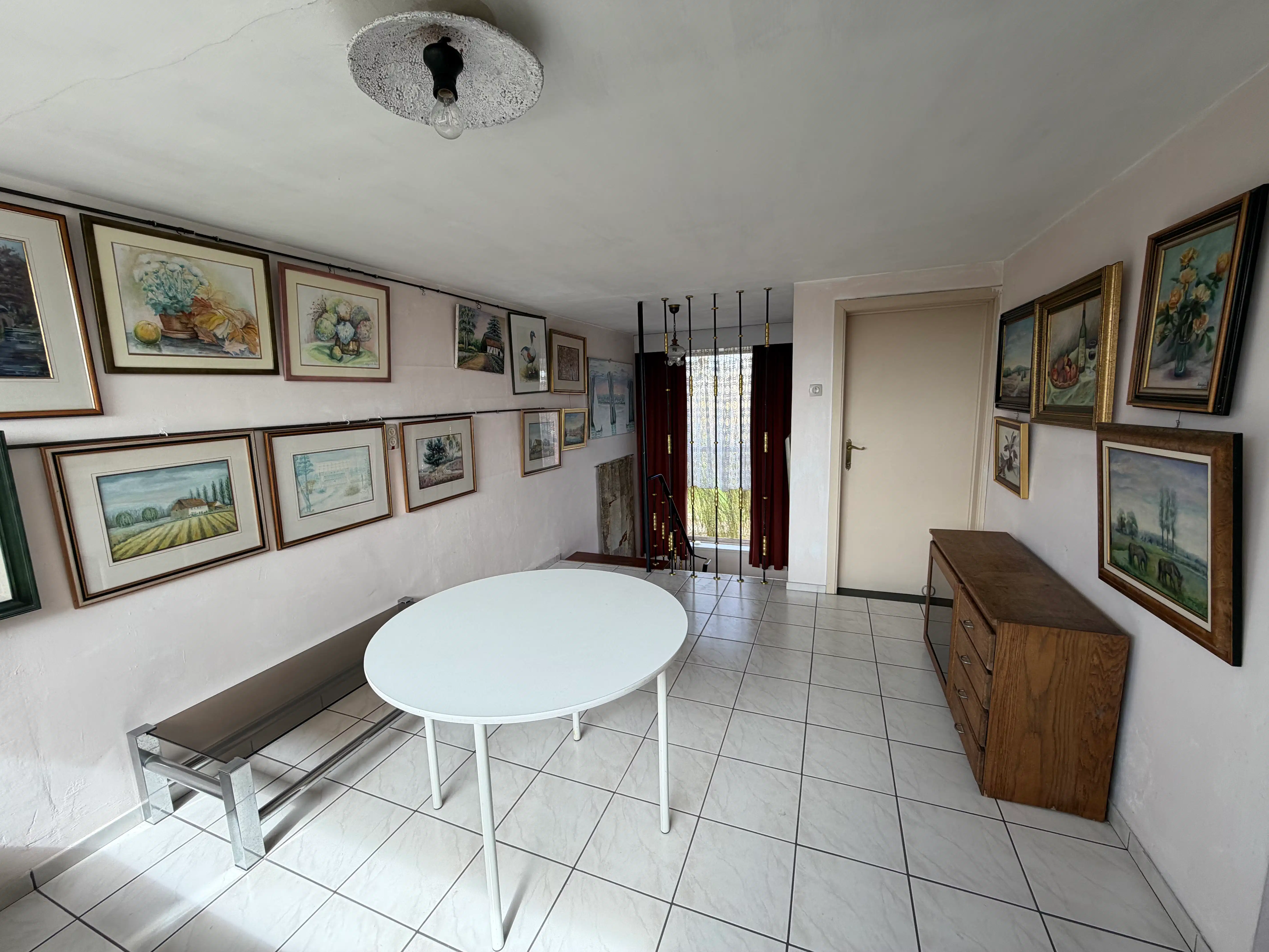 Genk, Craenevenne 16: Ruime, te renoveren woning met 5 slaapkamers op een perceel van 15 are in Boxbergheide foto 17