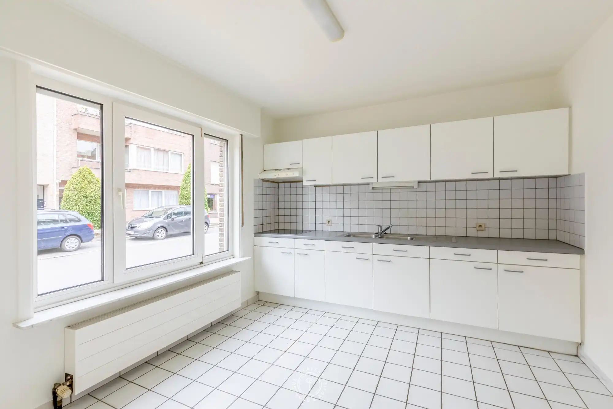Instapklaar gelijkvloers appartement met 2 slaapkamers en garagebox foto 5