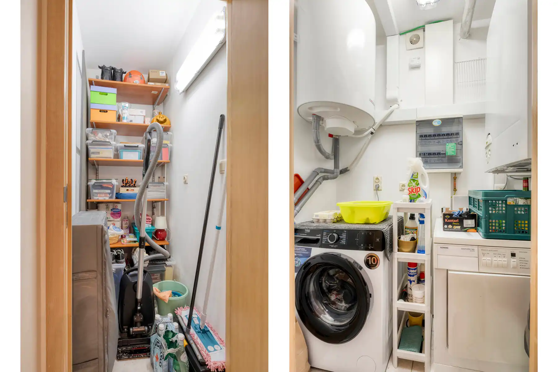 2-slaapkamerappartement met garage op centrale ligging foto 15