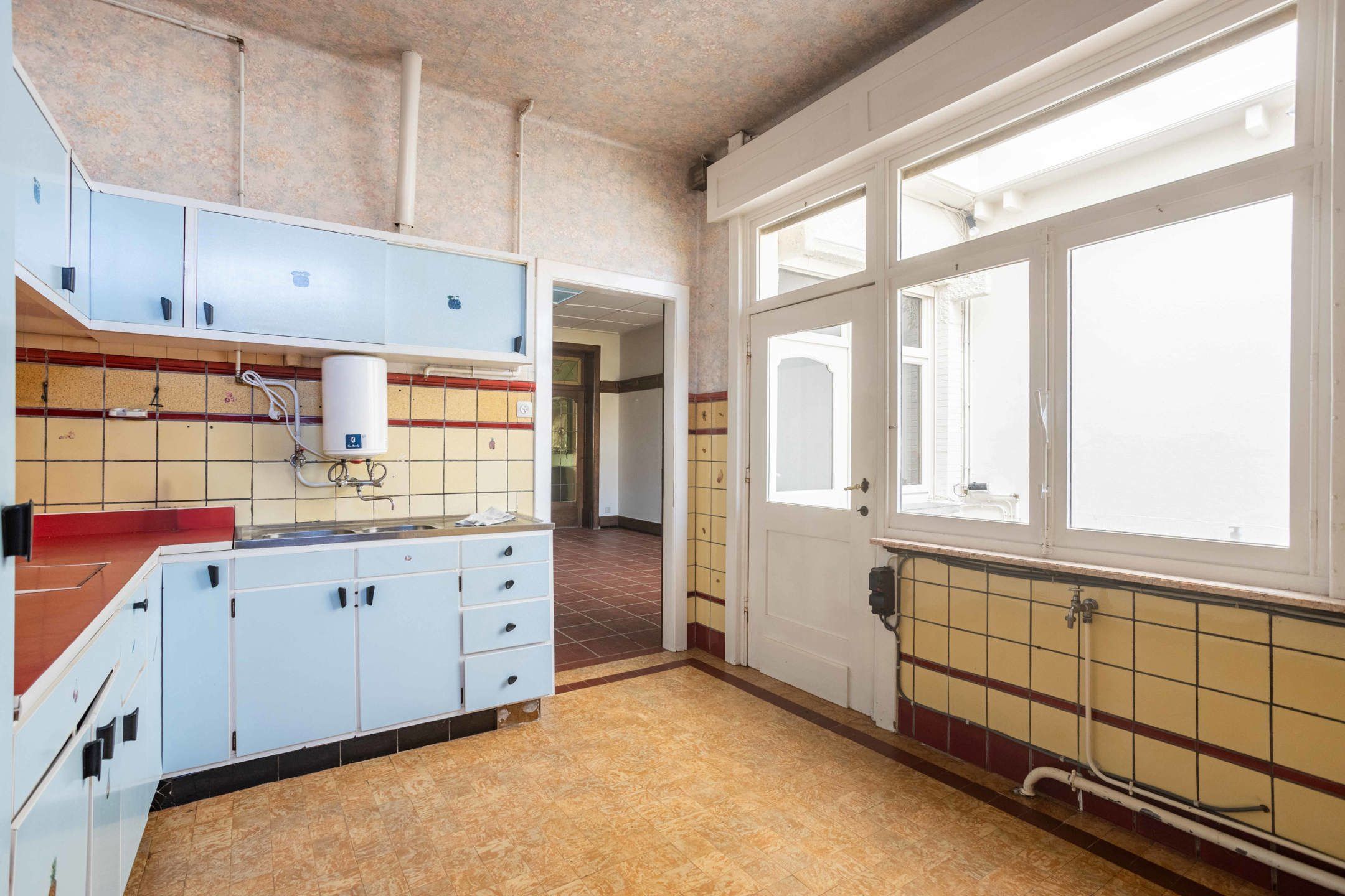 Prachtige burgerwoning met stadstuin in art-deco kwartier! foto 13