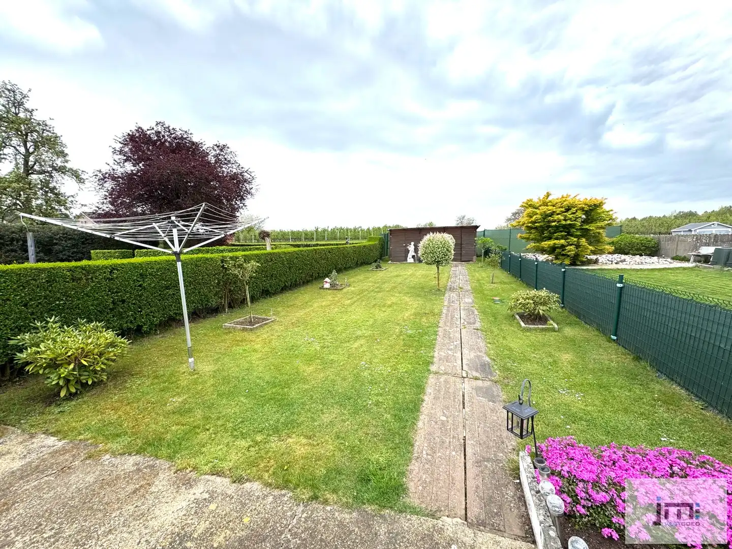 Charmante gezinswoning met tuin nabij centrum Borgloon foto 15